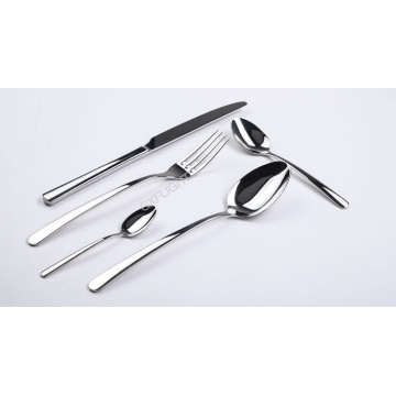 Luxury Design Airline Cutlery Set Stainless Steel Cutlery Set